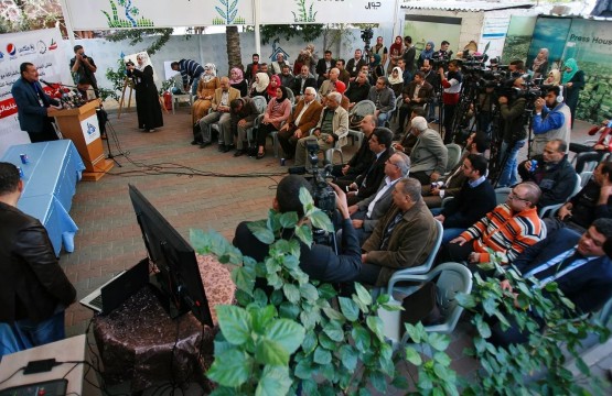 In Press House… The Activities of Jerusalem Film Festival Are Launched