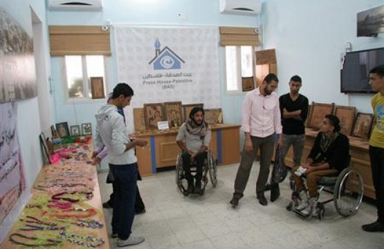 Press House hosts a Youth Exhibition