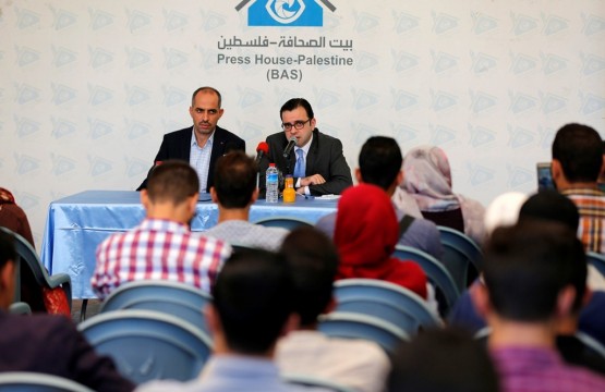 Media and Culture .. Press House Organizes a Meeting with the Minister of Culture