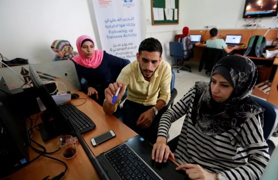 Press House concludes a Practical Training within 