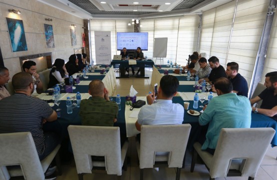 Press house holds a dialogue session on "Principles of Professional Publishing on Digital Media Platforms'