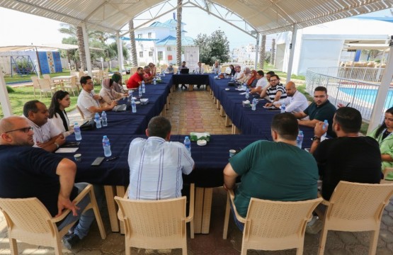 Press House review the media freedoms status in Palestine till third quarter of 2022