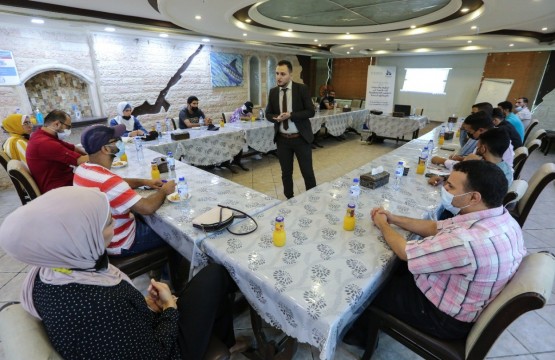 Press House Holds legal awareness session on the topic of "Journalists  Access to Information Right "