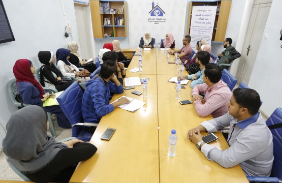 Press House in partnership with REFORM organizes a dialogue discussion