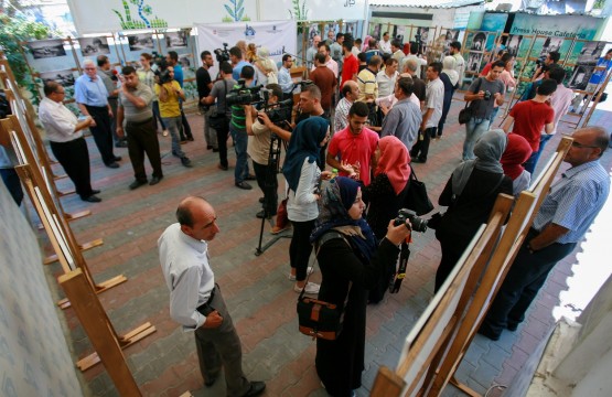 Funded by Press House .. Jerusalem House Opens a Photo Exhibition Documenting the History of Palestine