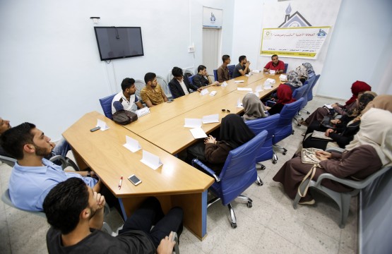 Sponsored By Press House Media Truth Team Concludes A Training Course About Alien Media