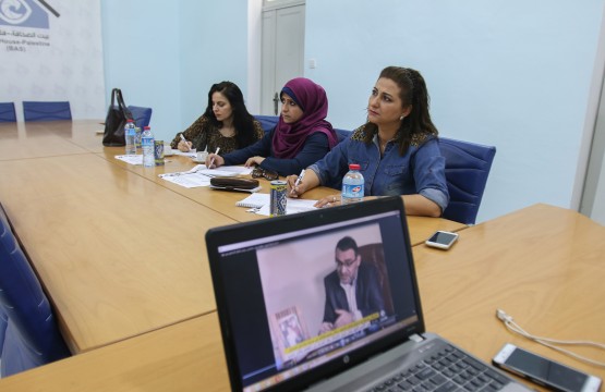 Judge Committees For Press House Award of Freedom of Expression 2016