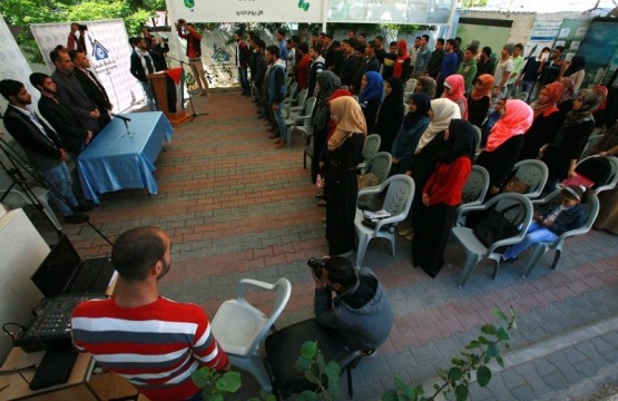 Press House Celebrates The Land Day 