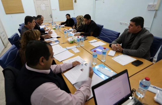 Press House Holds its Annual Meeting for the General Assembly 2016