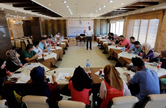 Press House Organizes a Workshop about Freedom of Expression and Hatred Speech