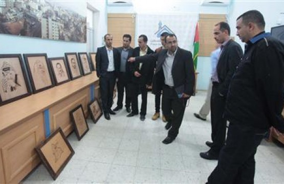 Press House Hosts a Painting Exhibition For 