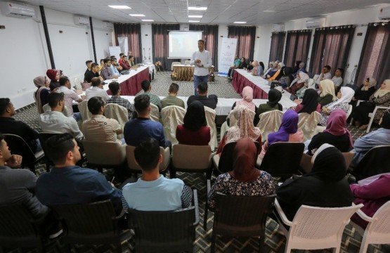 Press House holds an awareness workshop on "Media competitions.. Experience and participation"