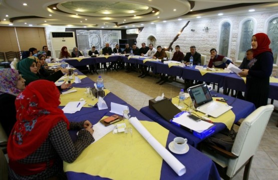 Press House Concludes a Training Course Titled 