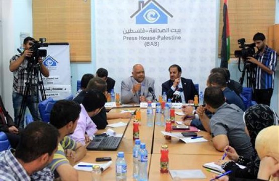 Al-Faiez Specializes a Building for Journalists at Teiba Buildings