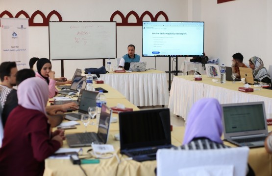 Outputs of the "Digital Media & Digital Rights" training course