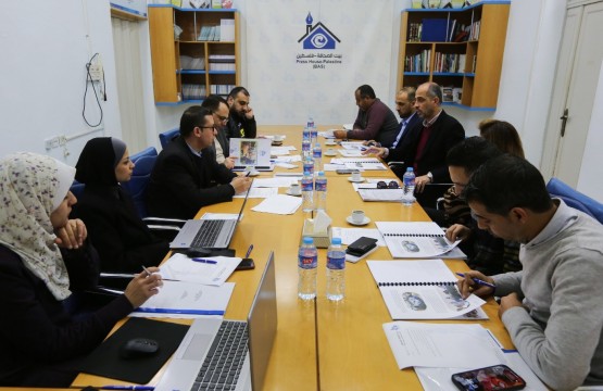 Press House holds the annual meeting for General Assembly for 2022