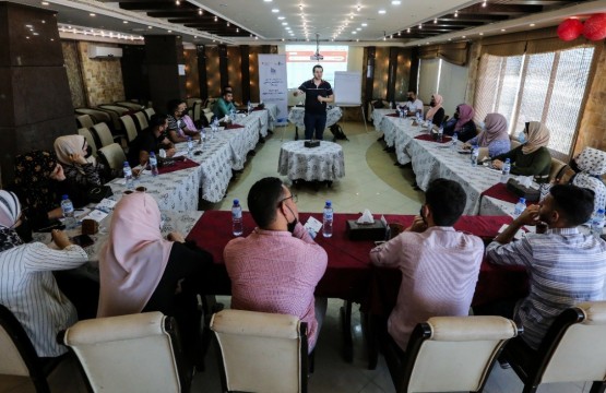 Press House holds two workshops on "Digital Media and Outsourcing"