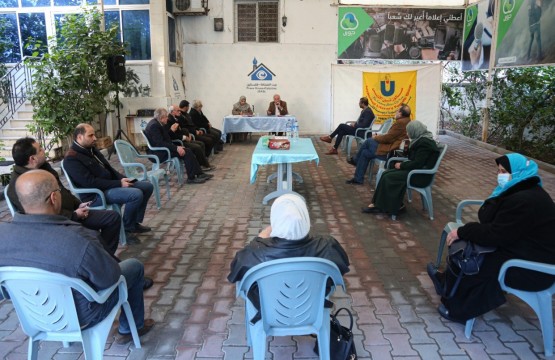 The literary Salon Noon organizes two literary meetings at Press House