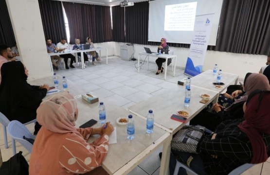 Press House holds a legal awareness workshop on "Digital Rights for Journalists"