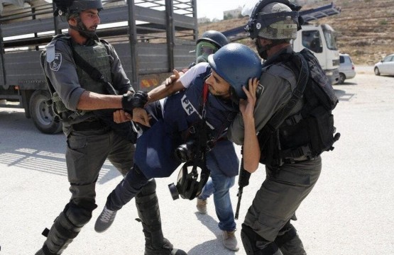 Press House publishes a factsheet on Violations against Media Freedoms in Palestine, June 2022