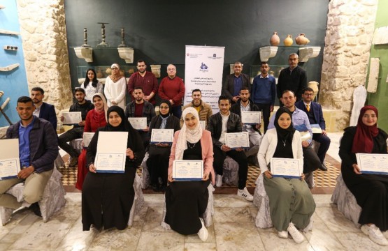 Press House concludes the "Journalistic Reporter" training course within Comprehensive Journalist Program 2022