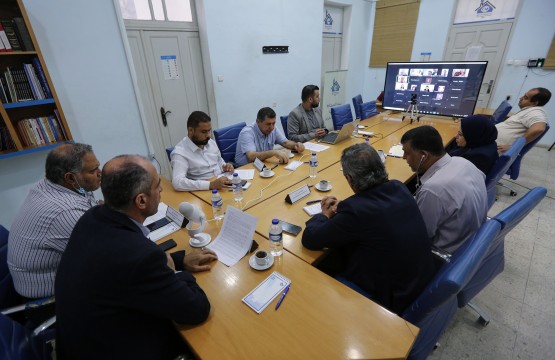 During a meeting gathering Ambassadors of Diplomatic Missions