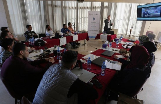 Press House concludes the "Journalistic Reporter" training course within Comprehensive Journalist Program 2023