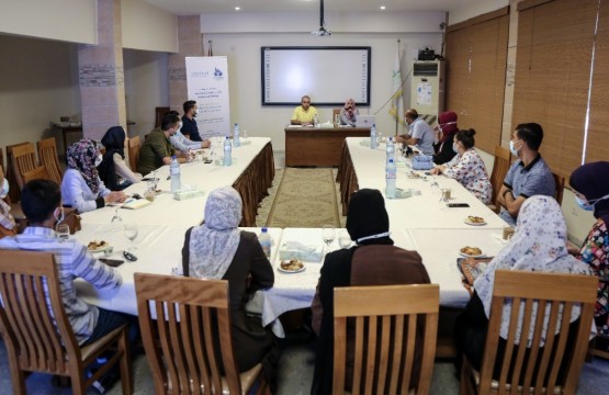 Press House Holds a Dialogue Session on "Legal and Media Standards for Investigative Journalism"