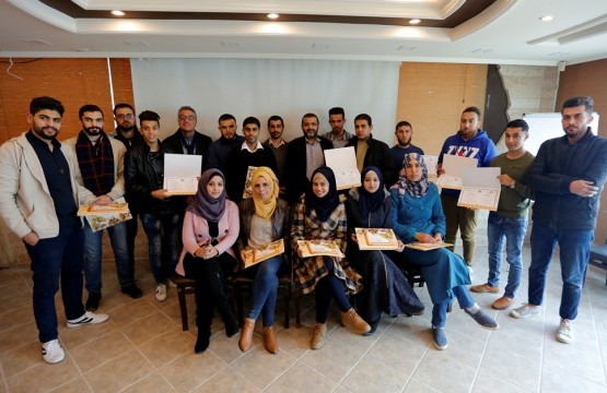 The Target Group On the Last Day