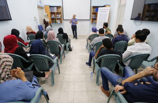 Press House in partnership with REFORM organize a film discussion for "Out of Context” documentary