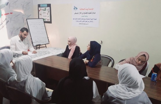 Under the Press House patronage: The United Cultural and Social Association implements an initiative of teaching the community through music