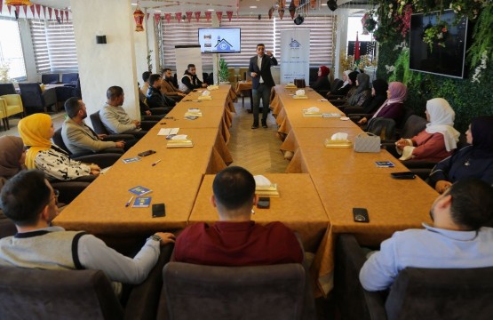 Press House conducts a media initiative on " Media Freedom and Sources Protection" in South of Gaza