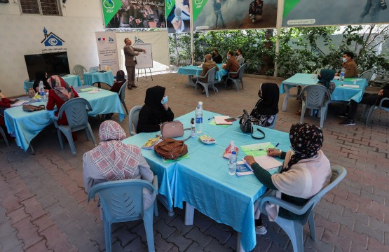 Press House organizes a training course on the topic of “Legal Culture for Journalists”