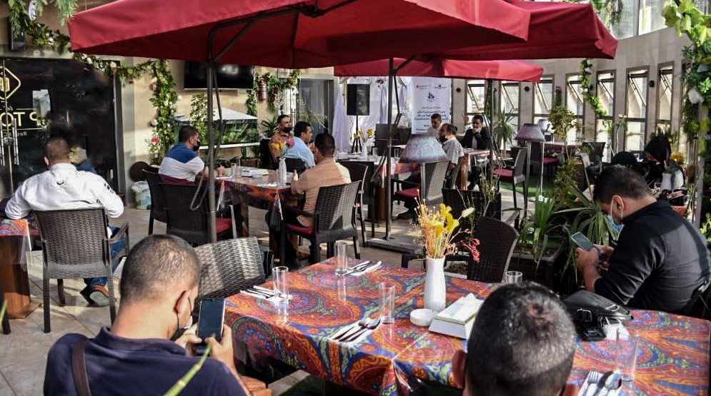 Press House holds an Awareness Workshop for Journalists on the topic of “Freedom of Expression and Hate Speech in the light of Postponing the Palestinian Elections” 