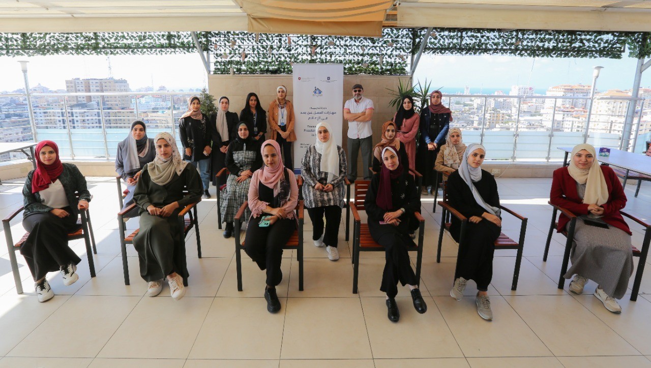 Press House concludes the "Freelancing Skills in Media" course