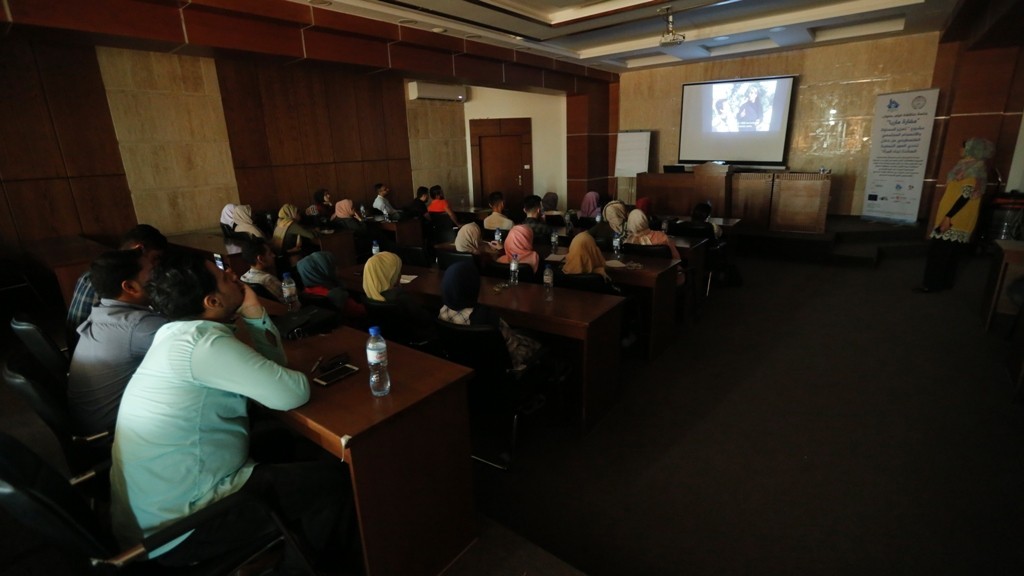  Press House in partnership with REFORM organize a film discussion for "Maria’s Carven” documentary