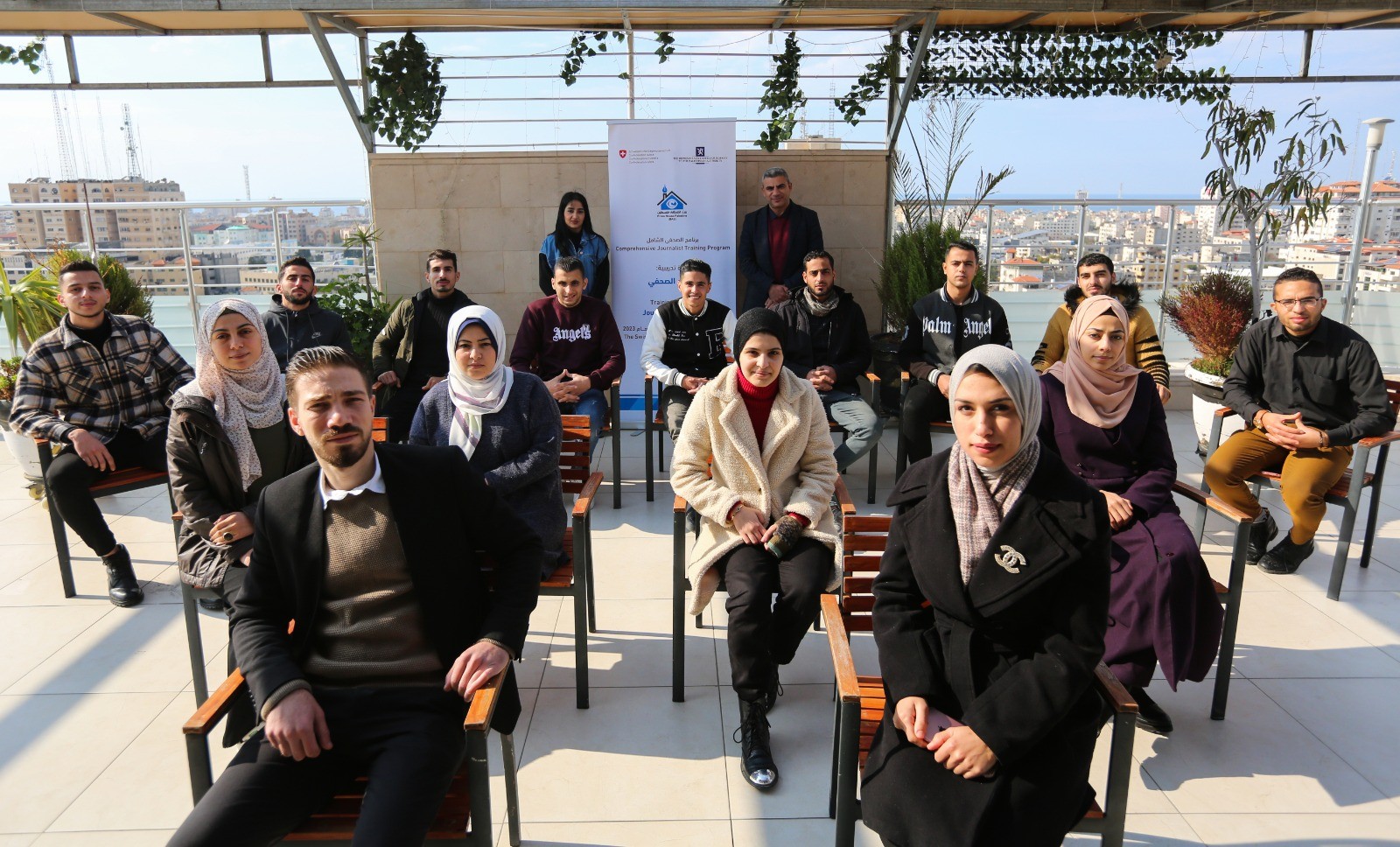 Press House concludes the 'Journalistic Editing' course within the Comprehensive Journalist Training Program 2023 