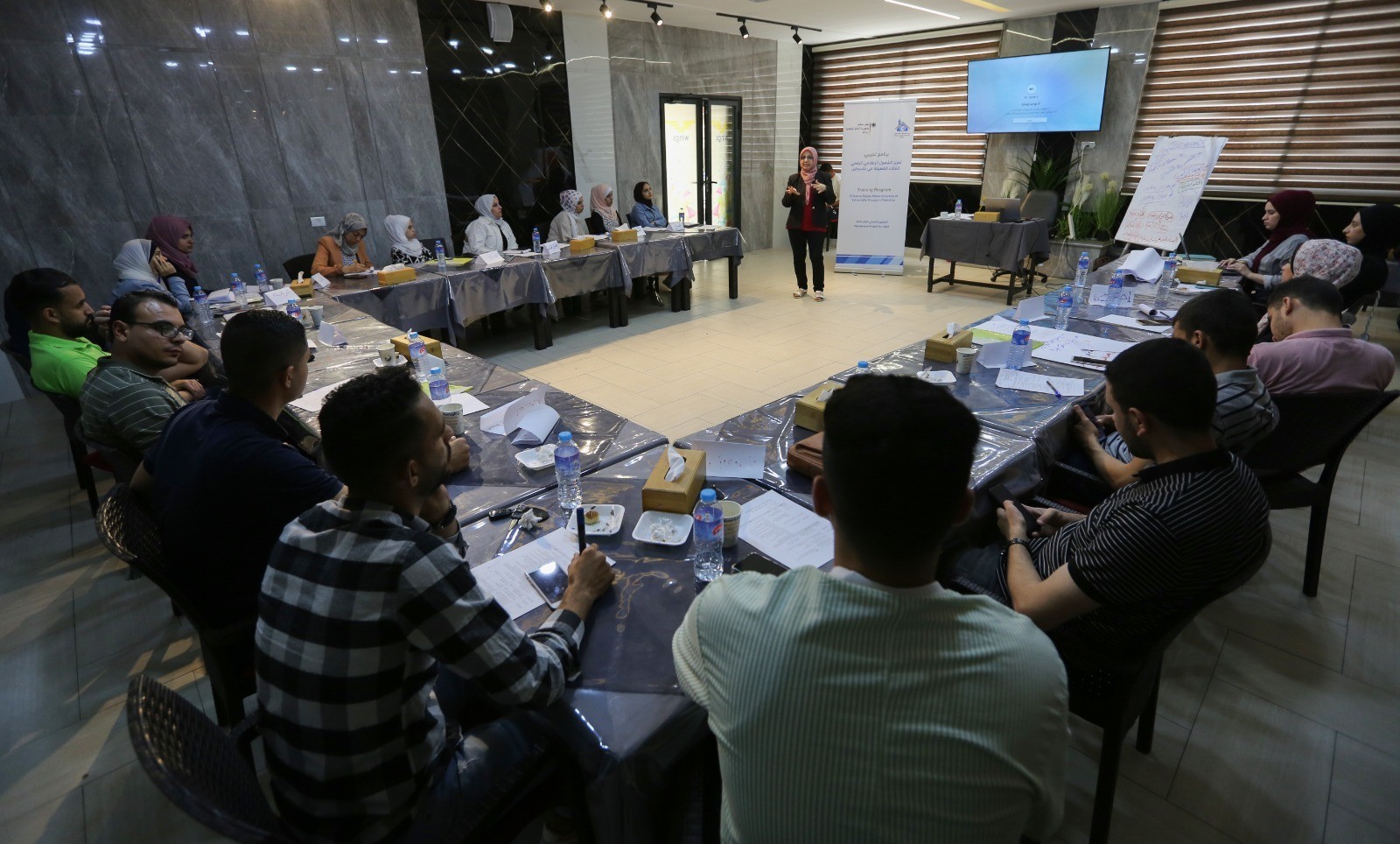 Press House concluded the second training on “Digital Media and Women’s Rights Issues”