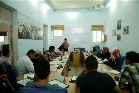 Press House-Palestine opens its media training program funded by Swiss Government