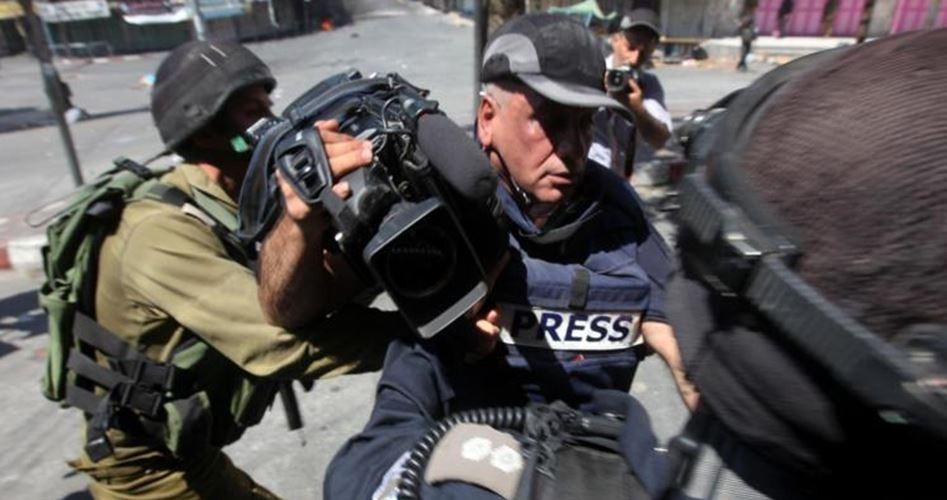 Press House publishes a factsheet on the violations against media freedoms in Palestine, February, 2021