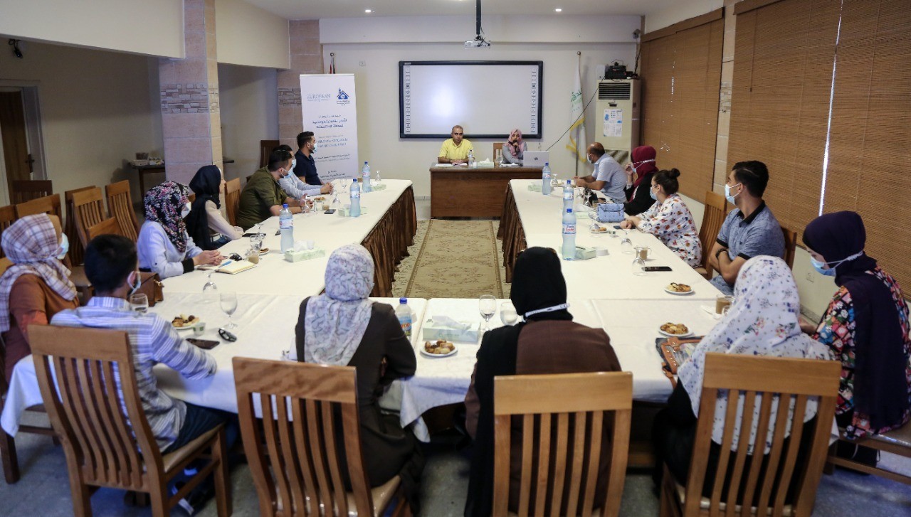 Press House Holds a Dialogue Session on "Legal and Media Standards for Investigative Journalism"