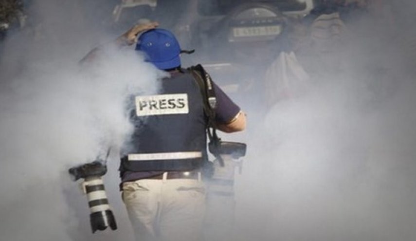 Media Freedoms violations in Palestine