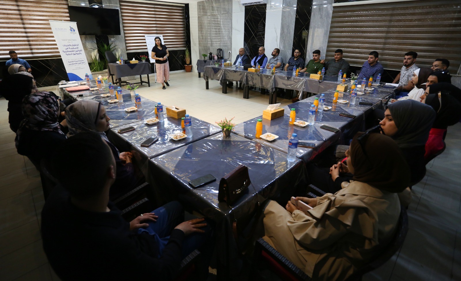 Press House holds an awareness workshop on "Sensitive Media Coverage of Gender Issues"