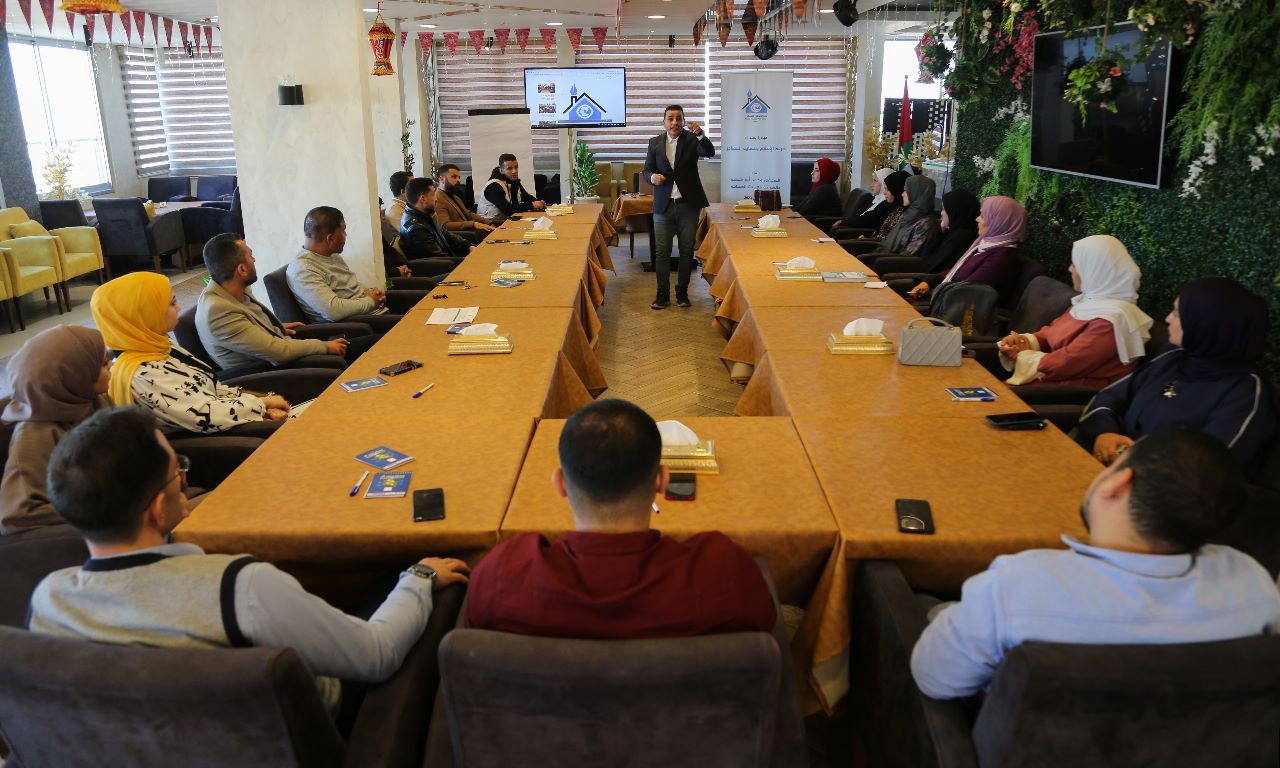 Press House conducts a media initiative on " Media Freedom and Sources Protection" in South of Gaza